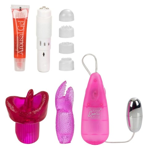 ZESTAW ZABAWEK DLA KOBIET