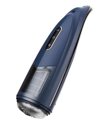 MASTURBATOR MĘSKI ROTACYJNY POCHWA