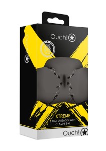 KLIPSY NA WARGI SROMOWE KLAMRY BDSM Ouch!