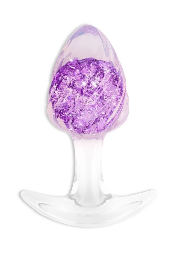 CRYSTAL BUTT PLUG MEDIUM KOREK ANALNY ToyJoy