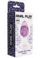 CRYSTAL BUTT PLUG MEDIUM KOREK ANALNY ToyJoy