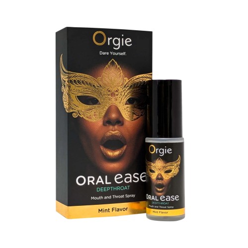 SPRAY DO UST DO SEXU ORALNEGO ORAL EASE DEEPTHROAT