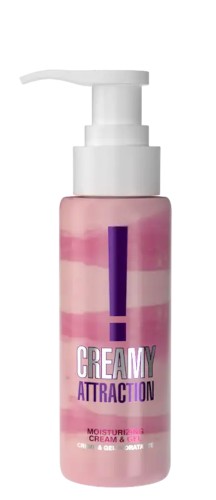 CREAM &amp; GEL AFRODISIAC FRAGRANCE INTT
