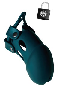 MĘSKI PAS CNOTY Chastity Belt Guard