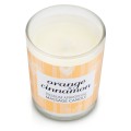 ŚWIECA DO MASAŻU MAGNETIFCO POMARAŃCZA CYNAMON 70ML