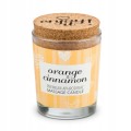 ŚWIECA DO MASAŻU MAGNETIFCO POMARAŃCZA CYNAMON 70ML