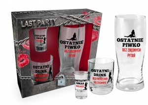 ZESTAW NIEZBĘDNIK NA WIECZÓR KAWALERSKI