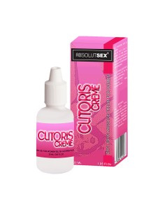 CLITORIS CREME ŻEL POBUDZAJĄCY ŁECHTACZKĘ 20ML