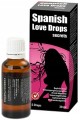 AFRODYZJAK SPANISH LOVE DROPS 30ML