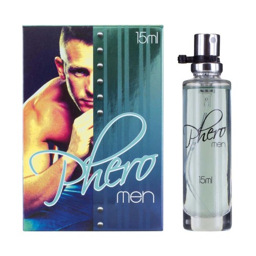 PHEROMEN 15ML MĘSKIE FEROMONY