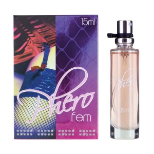 PHEROFEM 15ML KOBIECE FEROMONY