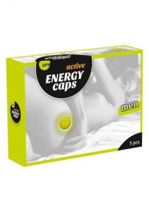 ENERGY ACTIVE MEN CAPS 5TAB