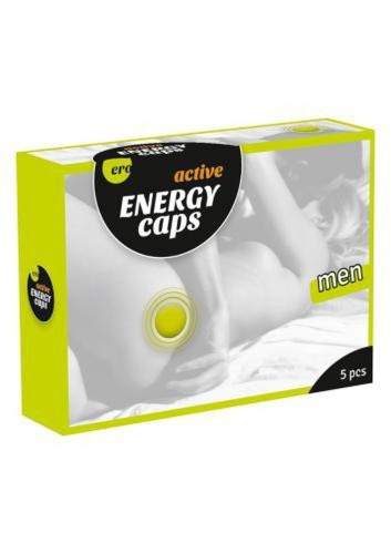 ENERGY ACTIVE MEN CAPS 5TAB