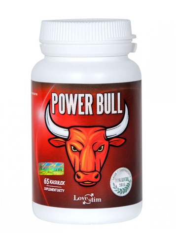 POWER BULL 65 KAPS