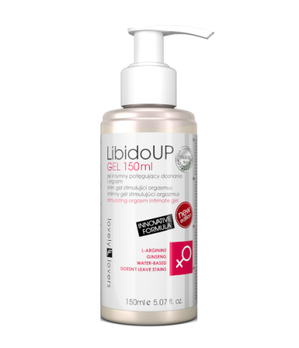 LIBIDOUP GEL 150ML ŻEL ORGAZMOWY