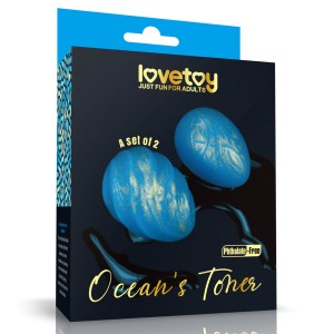 KULKI GEJSZY Ocean’s Toner