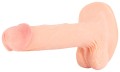 PRZEDŁUŻKA PENISA DILDO MASTURBATOR 3W1