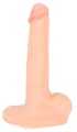 PRZEDŁUŻKA PENISA DILDO MASTURBATOR 3W1