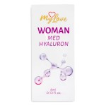 ŻEL NAWILŻAJĄCY MyLove Woman-med-hyaluron 4ml