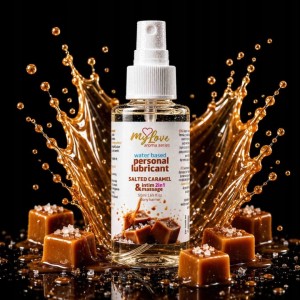 ŻEL 2W1 OLEJEK Intim&Massage 2in1 Salted Caramel 50 ml