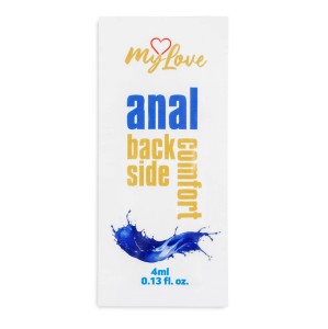 ŻEL NAWILŻAJĄCY MyLove Anal-back side comfort 4 ml