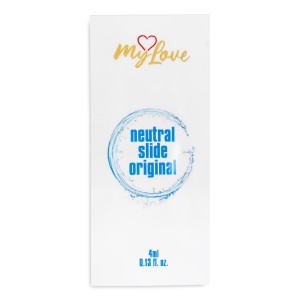 ŻEL NAWILŻAJĄCY MyLove Neutral-slide original 4 ml