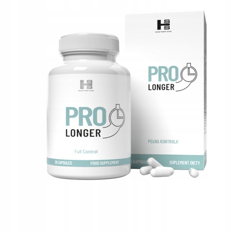 PRO LONGER 30 kapsułek