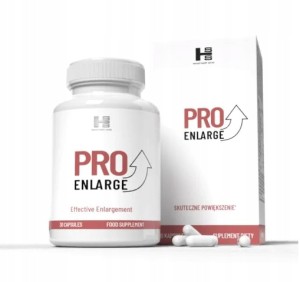 PRO ENLARGE 30 kapsułek