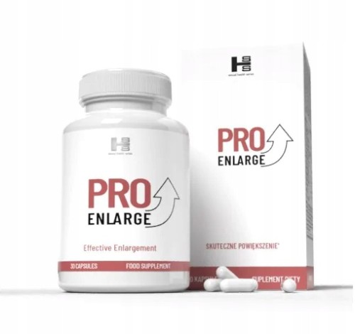 PRO ENLARGE 30 kapsułek