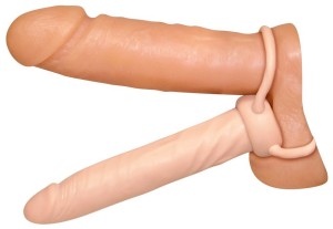 DILDO ANALNE NA PENISA DO PODWÓJNEJ PENETRACJI
