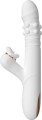 WIBRATOR WIELOFUKNCYJNY Dual Motion Licking Vibe