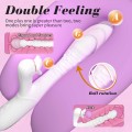 WIBRATOR WIELOFUKNCYJNY Dual Motion Licking Vibe