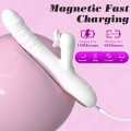 WIBRATOR WIELOFUKNCYJNY Dual Motion Licking Vibe