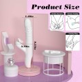 WIBRATOR WIELOFUKNCYJNY Dual Motion Licking Vibe