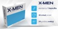 ZESTAW X-MEN 3TAB EREKCJA POTENCJA WZWÓD