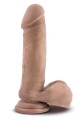 REALISTYCZNE DILDO AU NATUREL 20cm