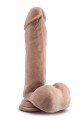REALISTYCZNE DILDO AU NATUREL 20cm