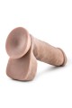 REALISTYCZNE DILDO AU NATUREL 20cm