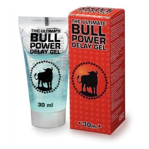 BULL POWER DELAY 30ML