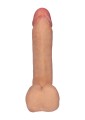 DILDO Z WIBRAJCAMI I ROTACJAMI WIBRATOR