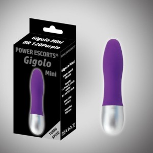 MINI WIBRATOR FIOLETOWY