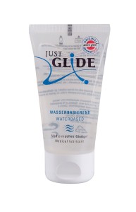 ŻEL NAWILŻAJĄCY JUST GLIDE 200ML