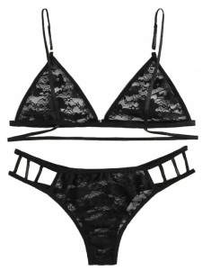 KORONKOWY KOMPLET BIELIZNY