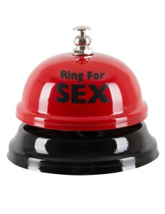 DZWONEK EROTYCZNY RING FOR SEX