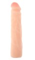DILDO NATURALNE Z KRĘGOSŁUPEM