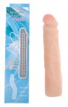 DILDO NATURALNE Z KRĘGOSŁUPEM
