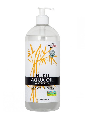 NURU AQUA OIL 1L